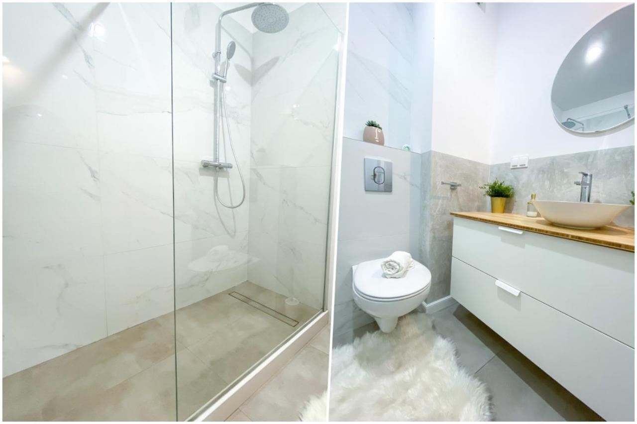 Apartament Relaks Gasiorowskich Poznań Exterior foto