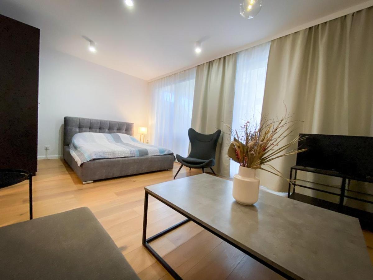 Apartament Relaks Gasiorowskich Poznań Exterior foto